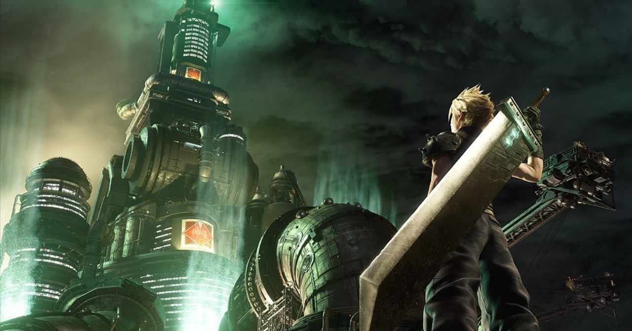 Ff7リメイク は Ff7 ではない Ff7rクリア済み感想記事 布施川天馬 Note