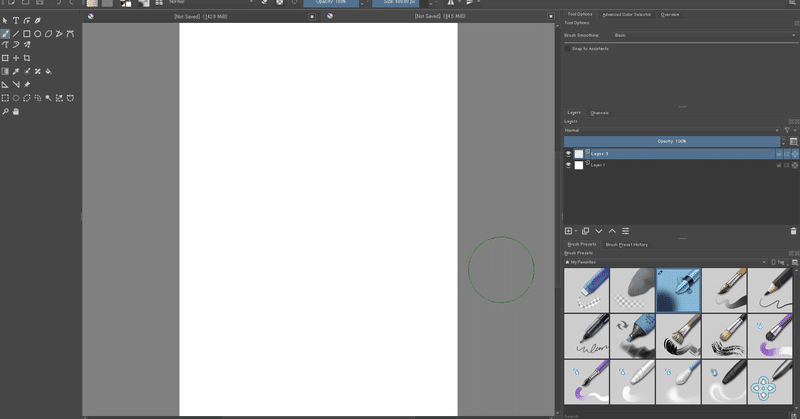 無料でオープンソース系イラストソフトkritaの使い方 Krita イラスト サンフラワーふじ Note 無料でオープンソース系イラストソフトkritaの使い方 Krita イラスト サンフラワーふじ Note