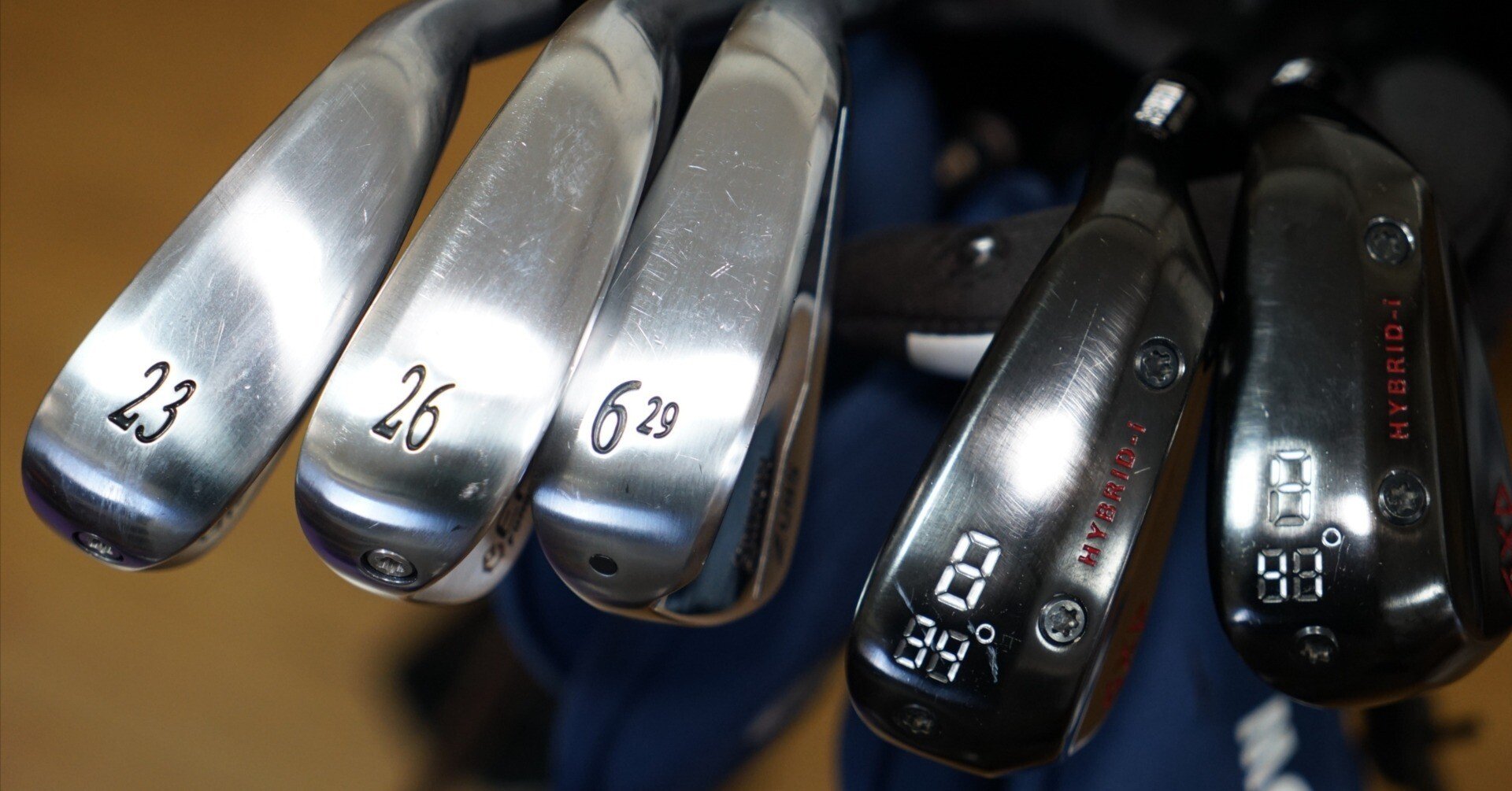 アイアンセットに未来はあるのか？｜Motoharu ”T島”Tajima