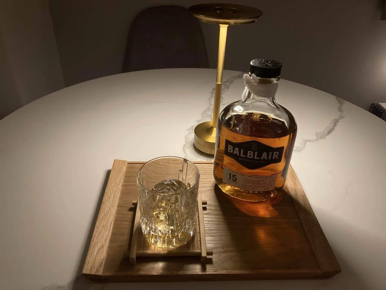Whisky Review] The Mysterious Sherry Malt: Balblair 15 Year Old. A
