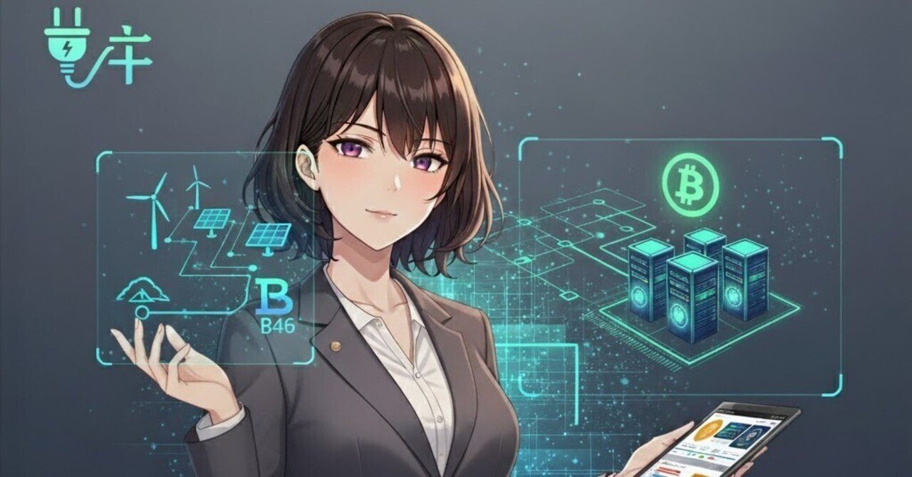 深堀り》 [Canaan] ✕ [日本電力会社] による余剰再生エネルギーの活用でビットコインマイニング  ―日本初の国家関連マイニング事業が切り拓く新しい未来―｜US株ジャーナル＠米国株の情報をお届け！｜フォロバ100