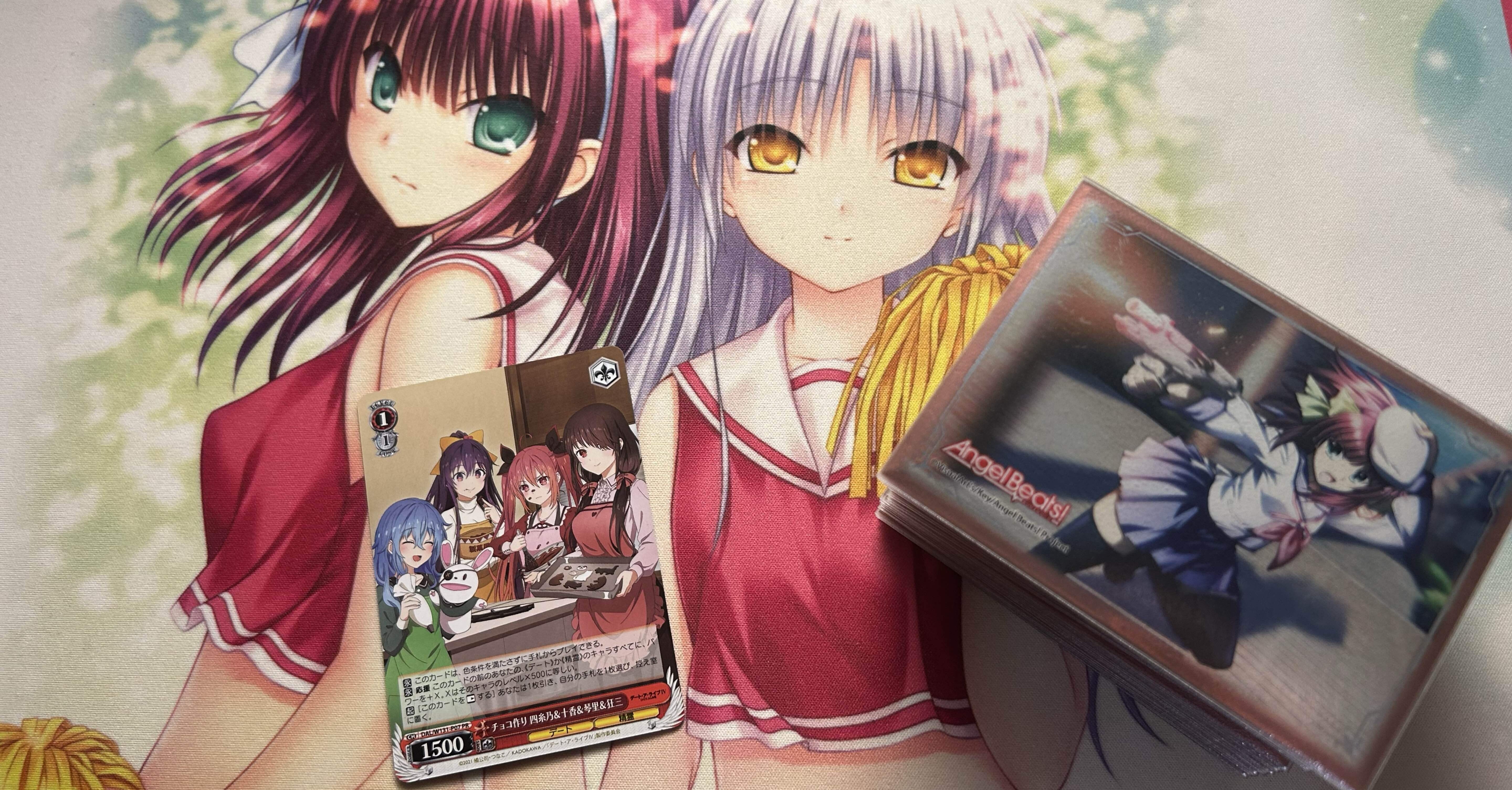 チョコ作り 四糸乃&十香&琴里＆狂三 PR＋ チョコ