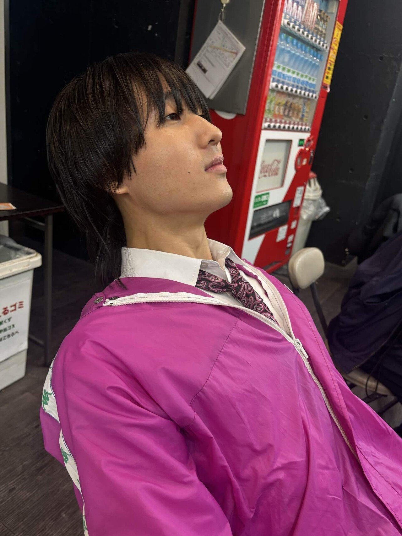 Naoya スペシャル｜Nao（ALL I WANT）