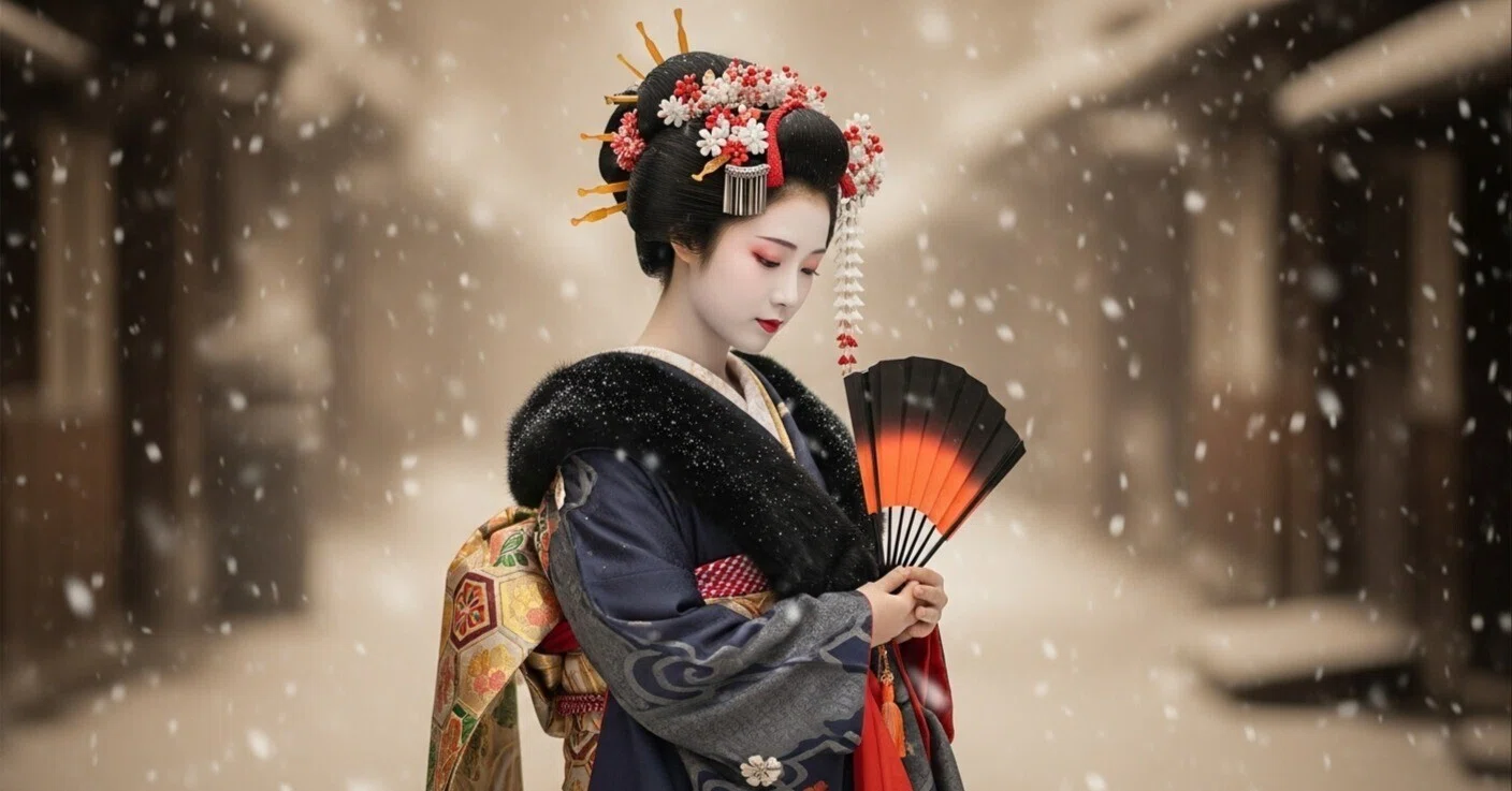 葛飾北斎『雪中美人図』6.2億円落札の衝撃 ニトリの戦略的買収と美術品