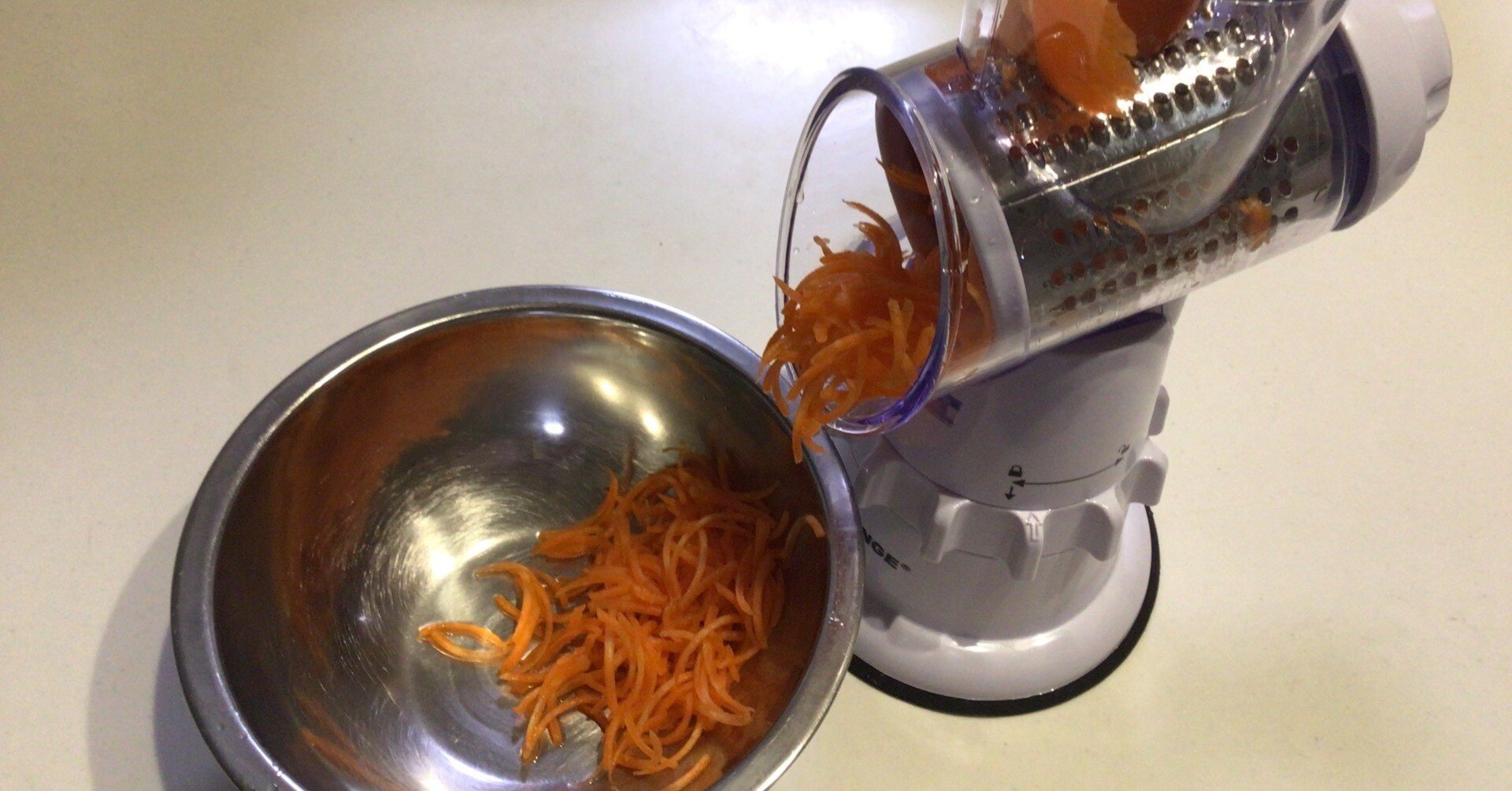 続1:ズボラ母、スライサー大人買い。『クレバースライサー』の巻