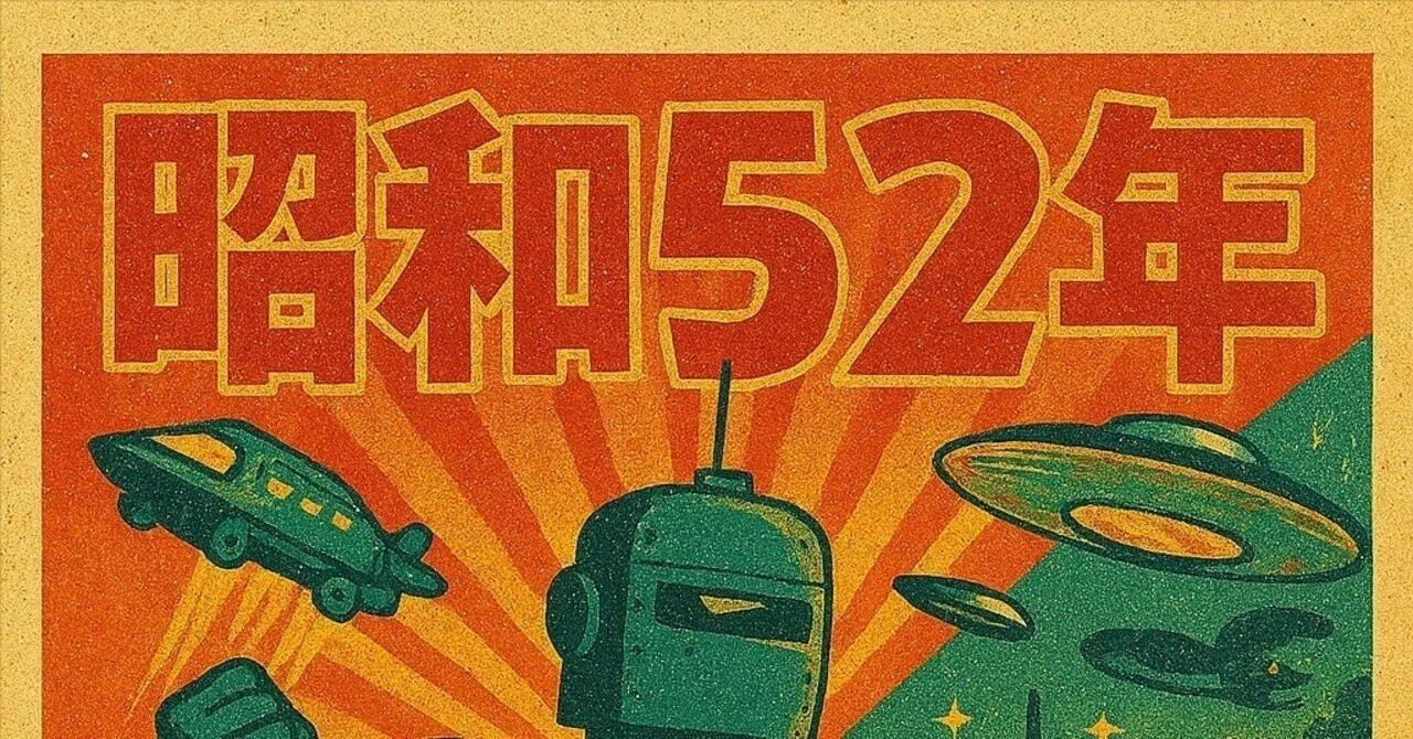 昭和52年（1977年）の振り返り｜ちもちも