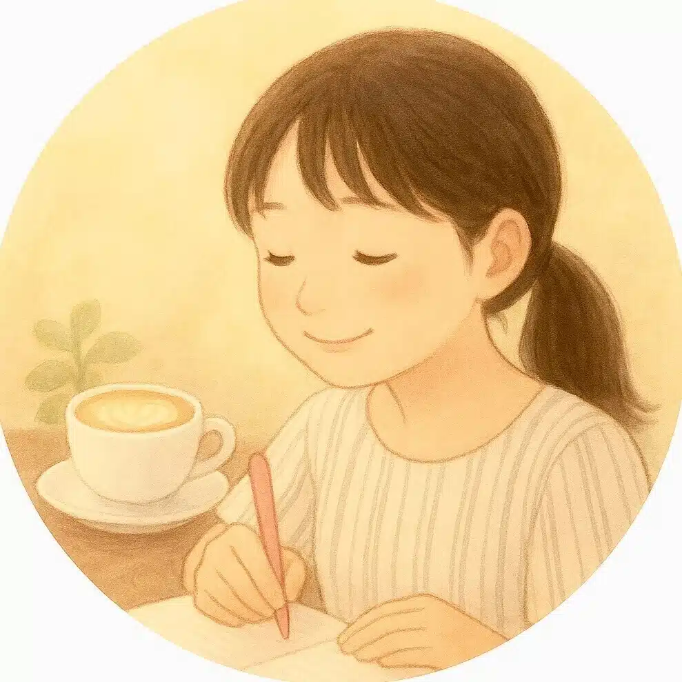 優木 志歩｜心と思考を綴る人