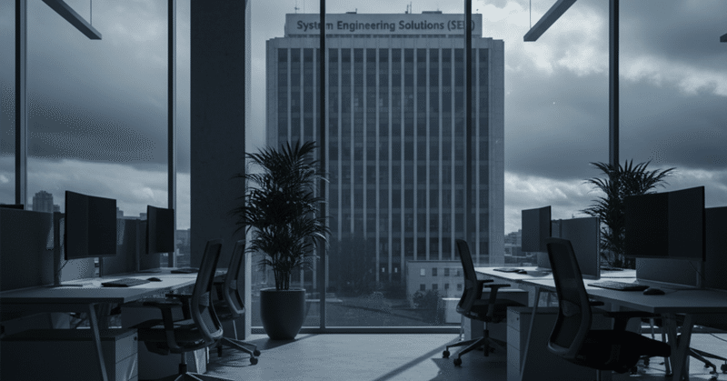 【体験談】俺がSES企業を三日で辞めた話（SESはやめとけ）