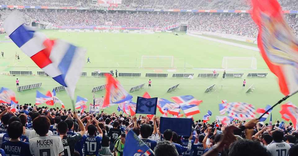 Jリーグサポーターは 長引く新型コロナウイルスとの戦いに勝てるはずだと考える11の理由 石井和裕 Ece Malicia Note