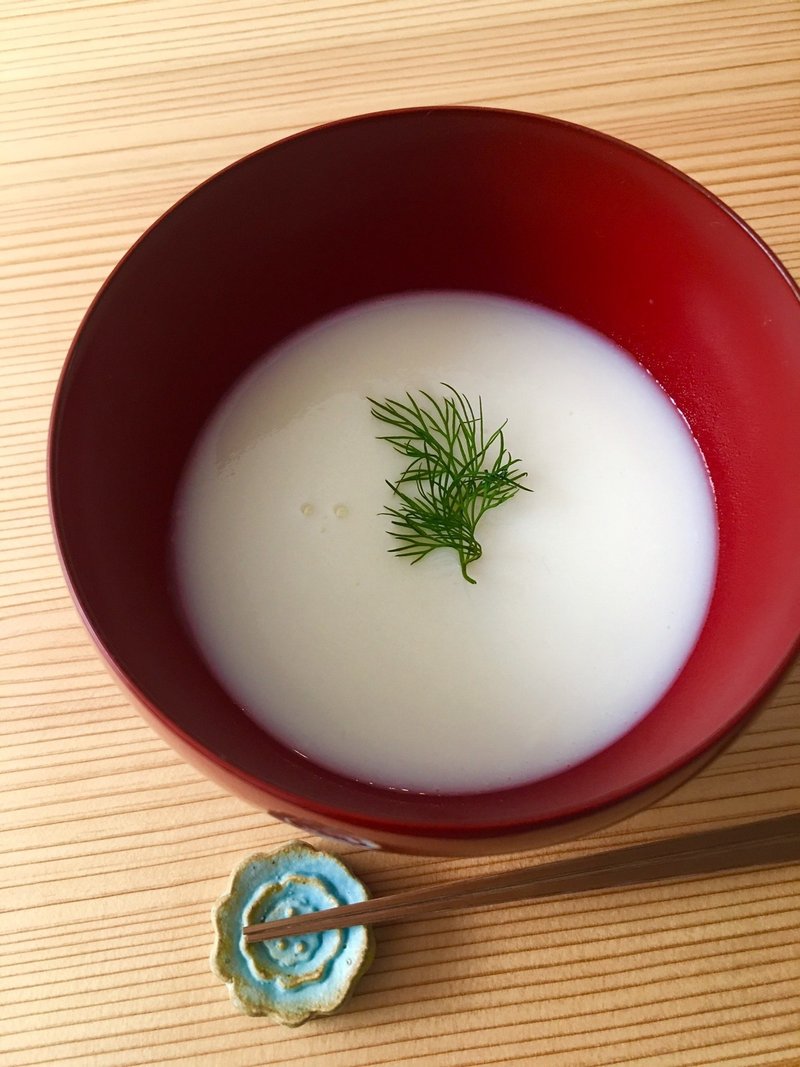 こんな日には 新玉ねぎのスープ いこまゆきこ 料理家 食まわりのあれこれ Note こんな日には 新玉ねぎのスープ いこまゆきこ 料理家 食まわりのあれこれ Note