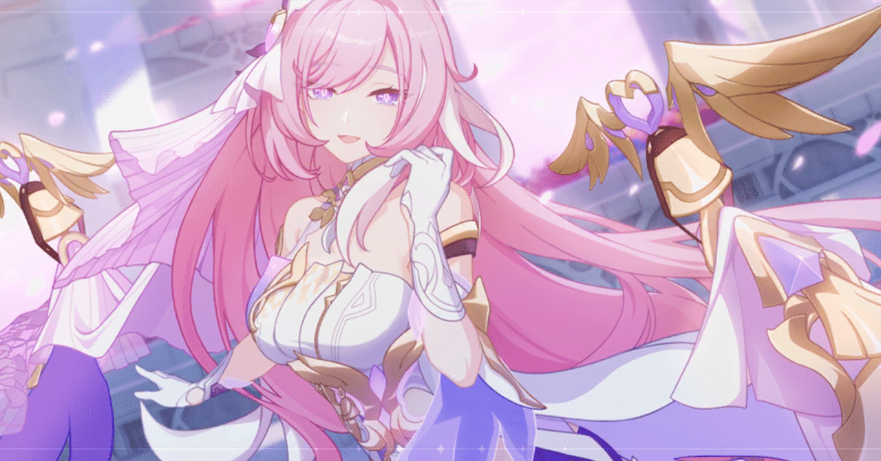 崩壊3rd エリシア 火を追う十三英傑】「エリシア」 紹介公開！ Honkai Impact 3rd | HoYoLAB