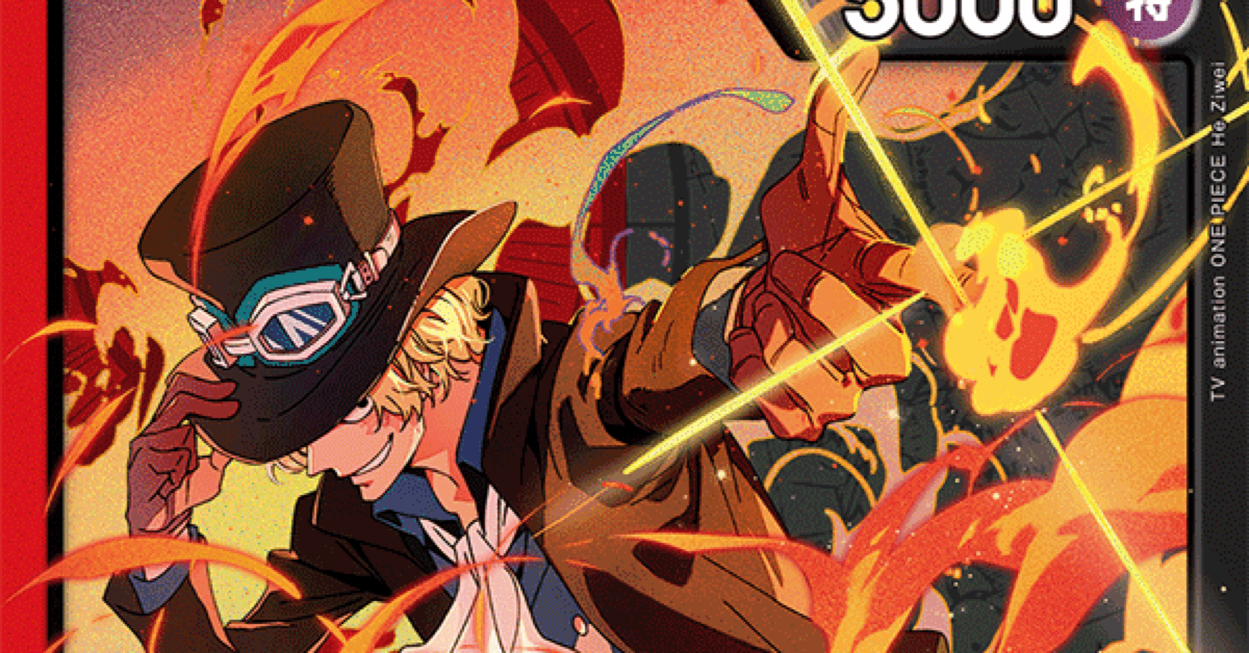 赤黒サボの最強構築🔥「13.5弾環境」｜ワンピースカード最強攻略note