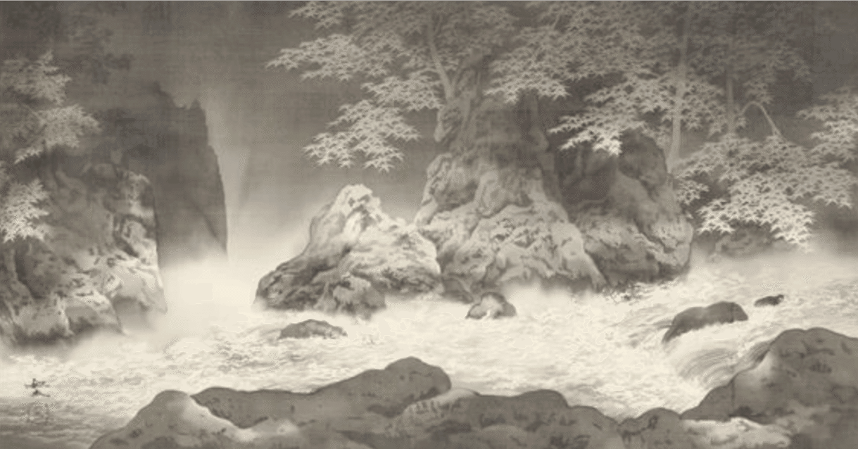 平川敏夫（HIRAKAWA Toshio）】─水彩、絹本、紙本 査定 鑑定 買取