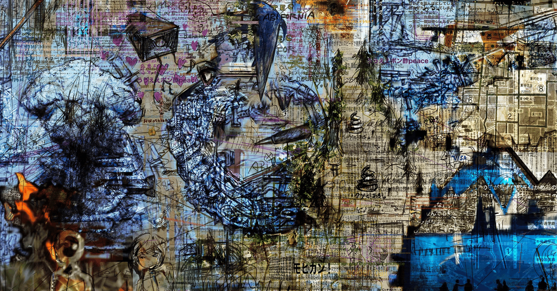 作品を褒められた事と近況報告も兼ねて。 Ultra-High-Context 2025