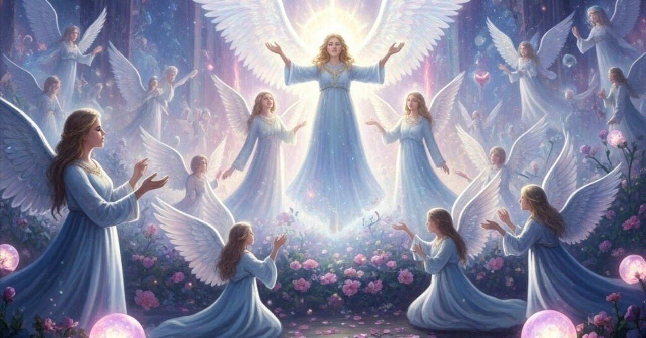 薔薇と天使たち21｜俵屋年彦