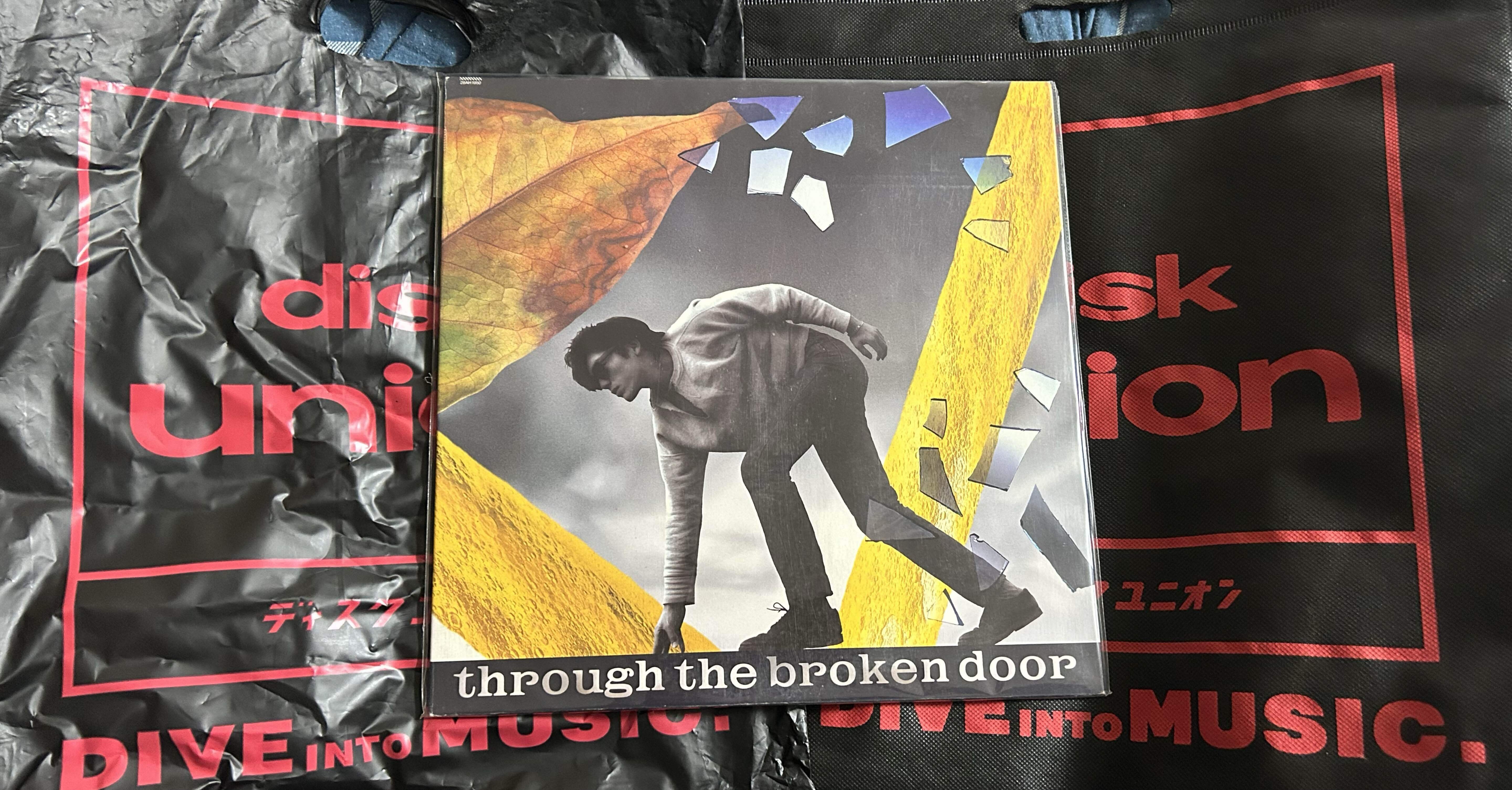 🎼19.尾崎豊 「壊れた扉から」 (1985)｜まさお