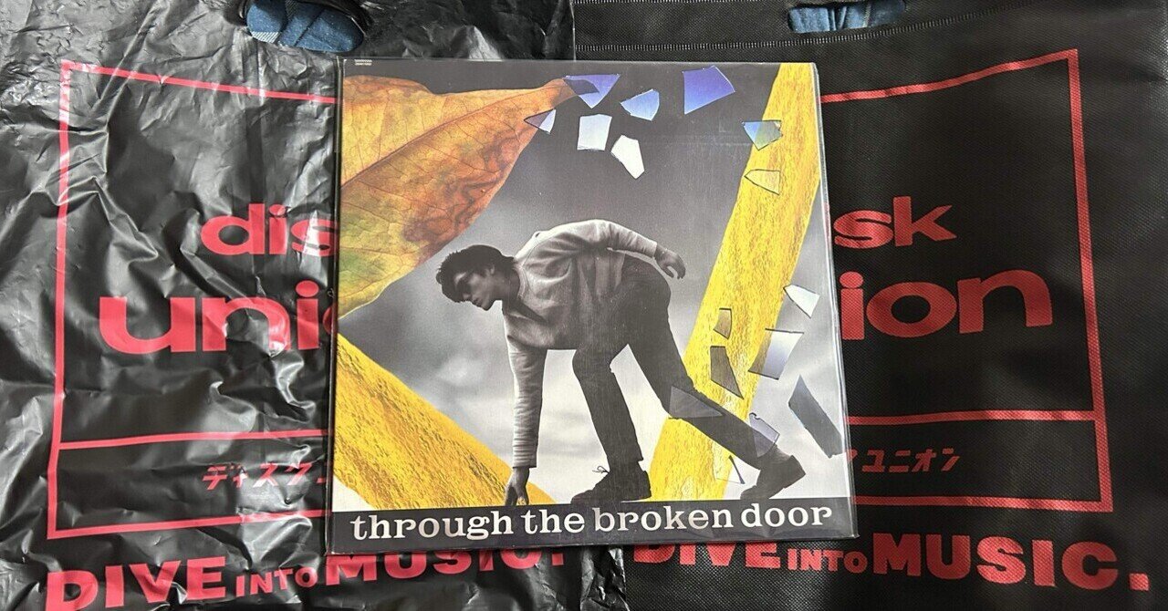 🎼19.尾崎豊 「壊れた扉から」 (1985) 🇯🇵｜まさお