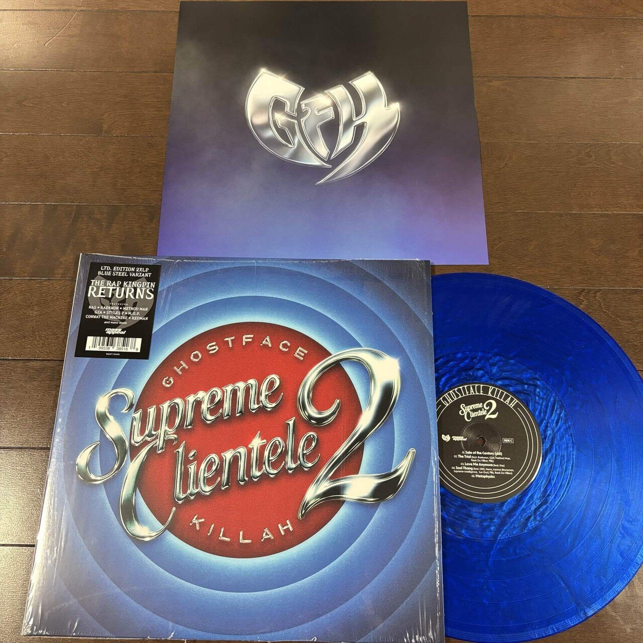 Ghostface Killah / Supreme Clientele 2｜HIP HOP JUNKIEEES