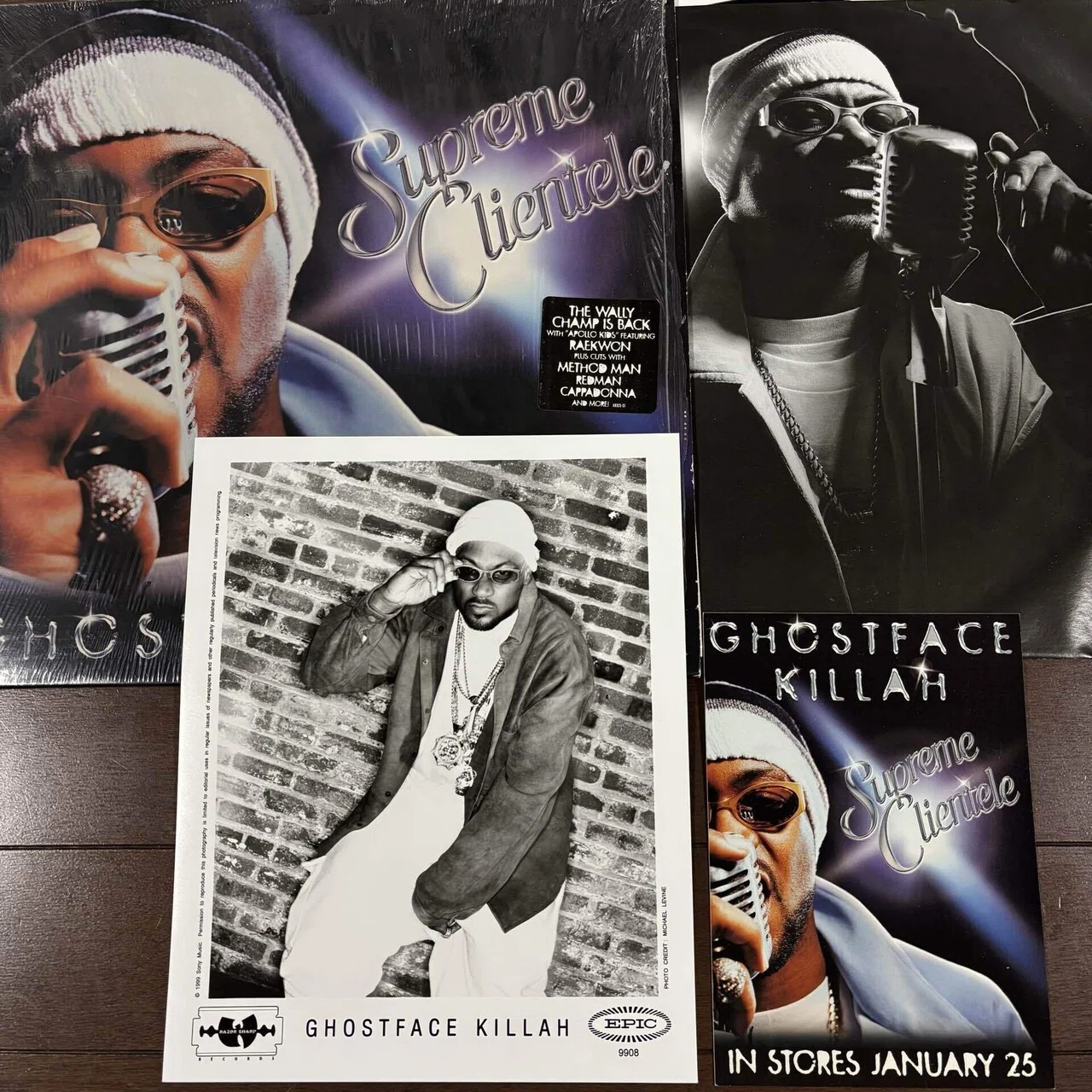 Ghostface Killah / Supreme Clientele 2｜HIP HOP JUNKIEEES