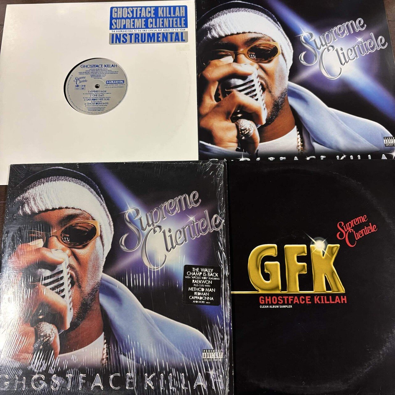 Ghostface Killah / Supreme Clientele 2｜HIP HOP JUNKIEEES