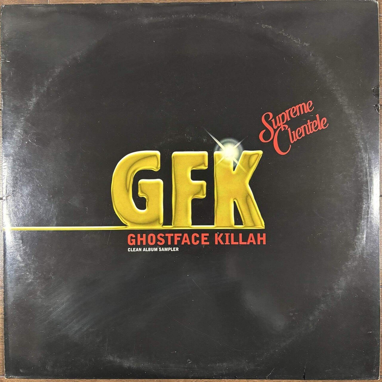 Ghostface Killah / Supreme Clientele 2｜HIP HOP JUNKIEEES