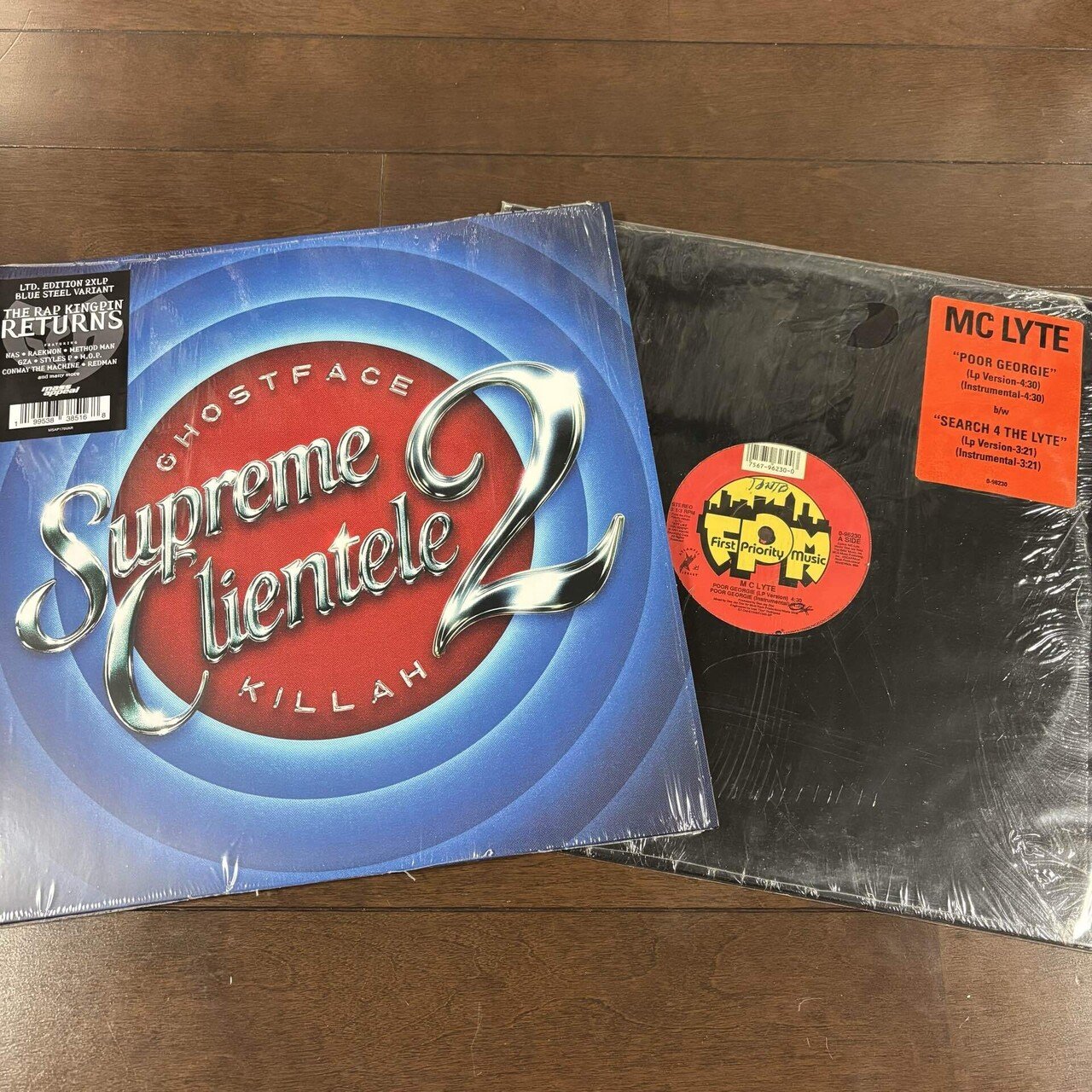 Ghostface Killah / Supreme Clientele 2｜HIP HOP JUNKIEEES