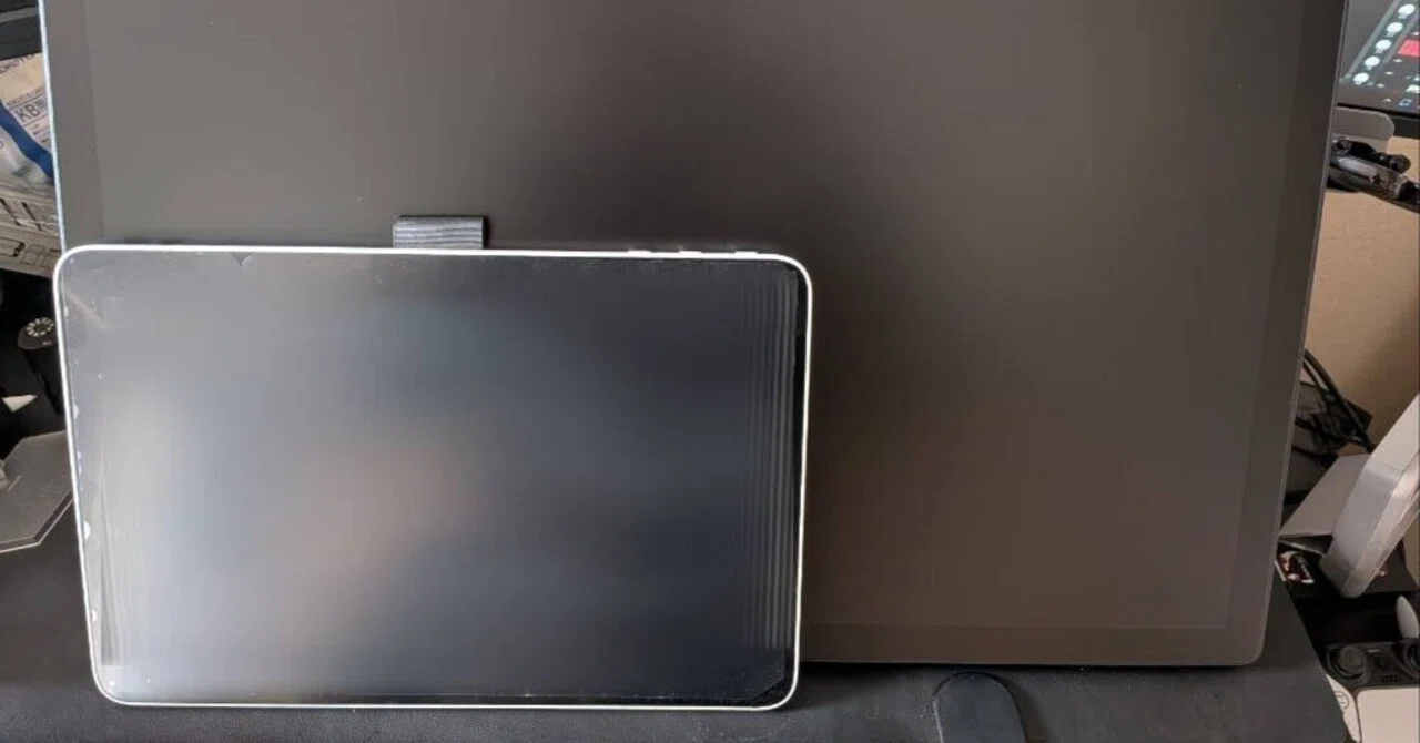 でかい液タブに買い換える意味があるか？（Wacom one13→Cintiq24)｜稲葉白