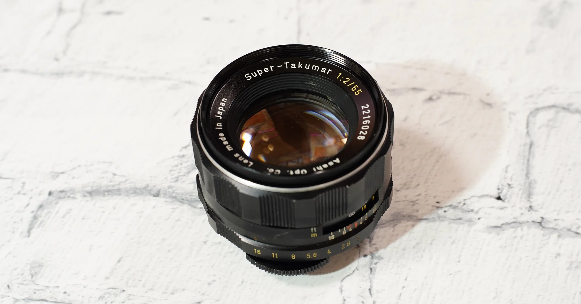 Super Takumar 55mm F1.8ではなく55mm F2を使ってみたよ|ナナ Super Takumar 55mm F1.8ではなく55mm F2を使ってみたよ|ナナ