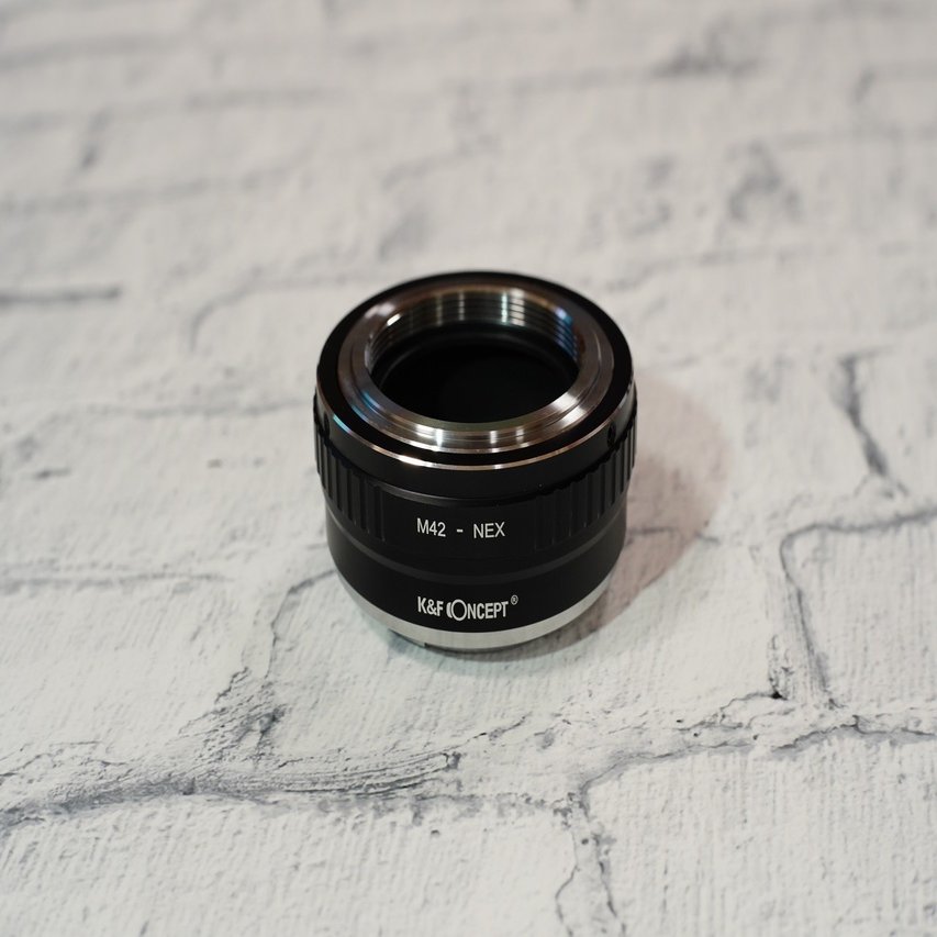 Super Takumar 55mm F1.8ではなく55mm F2を使ってみたよ｜ナナ