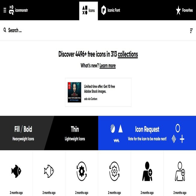 L デザイン アイコン素材サイト15選 Dai Note