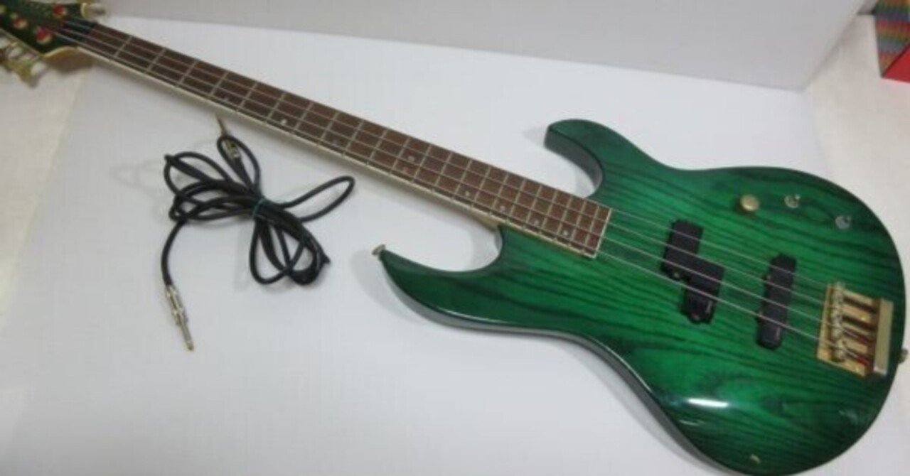 🎸 251111──ベースの日にCOBRANを弾く理由｜グレッチ兄さん