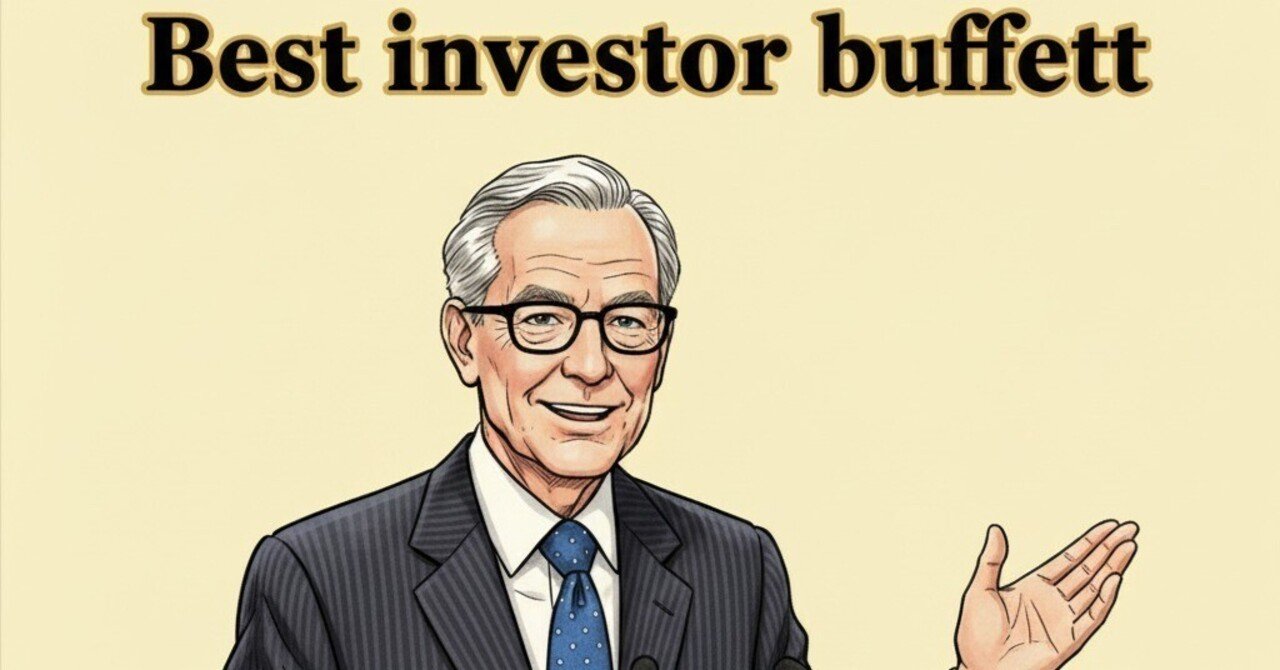 ウォーレン・バフェットや有名投資家に学ぶ 【投資で生き残る心の持ち方】｜投資FPポルカ