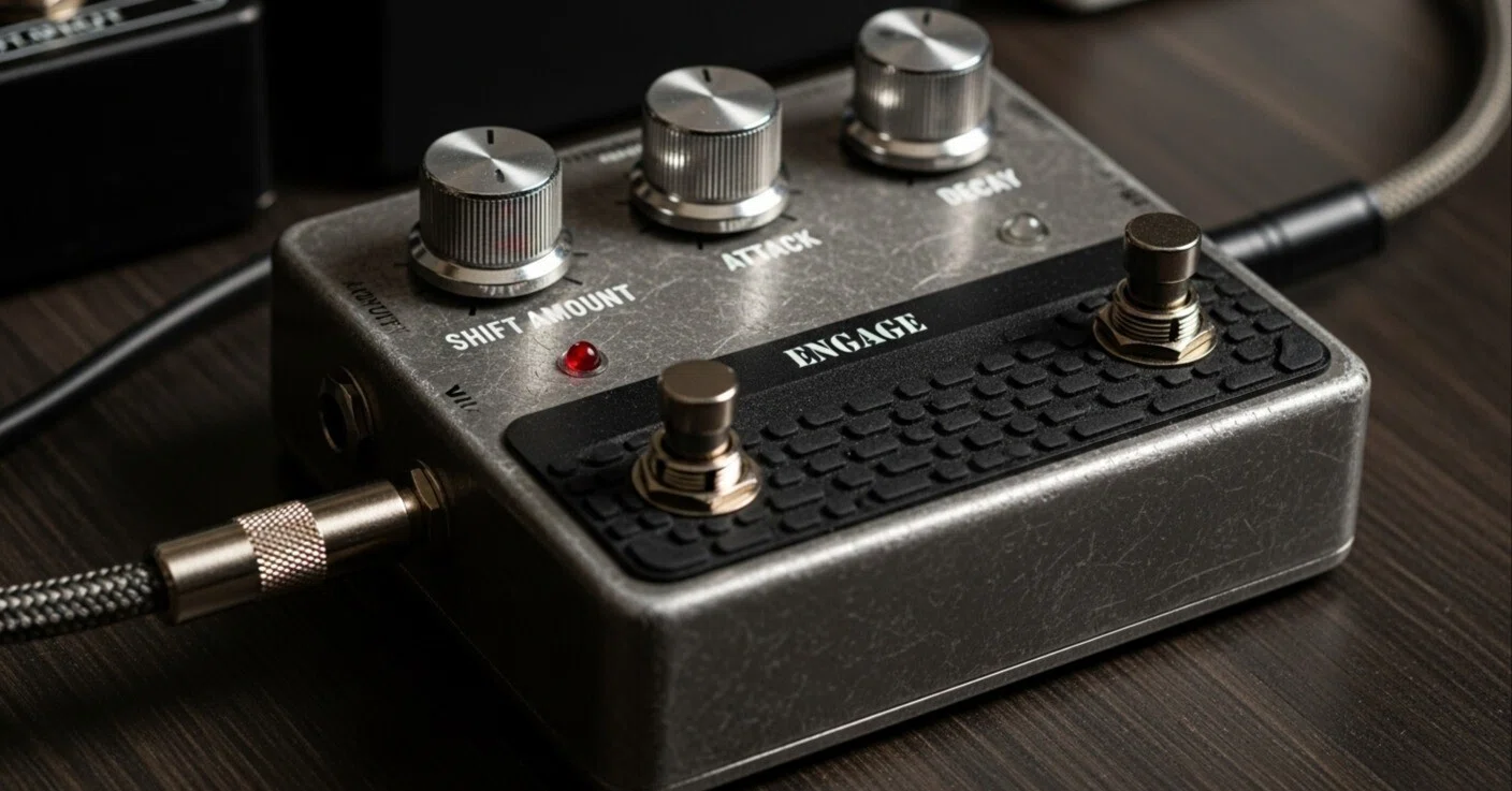 DigiTech DROP ドロップチューニングに Amazon | Digitech Drop Polyphonic Drop Tune デジテック