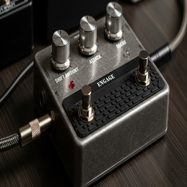 DigiTech Dropの機能と特徴 - ギターを変えずにダウンチューニング