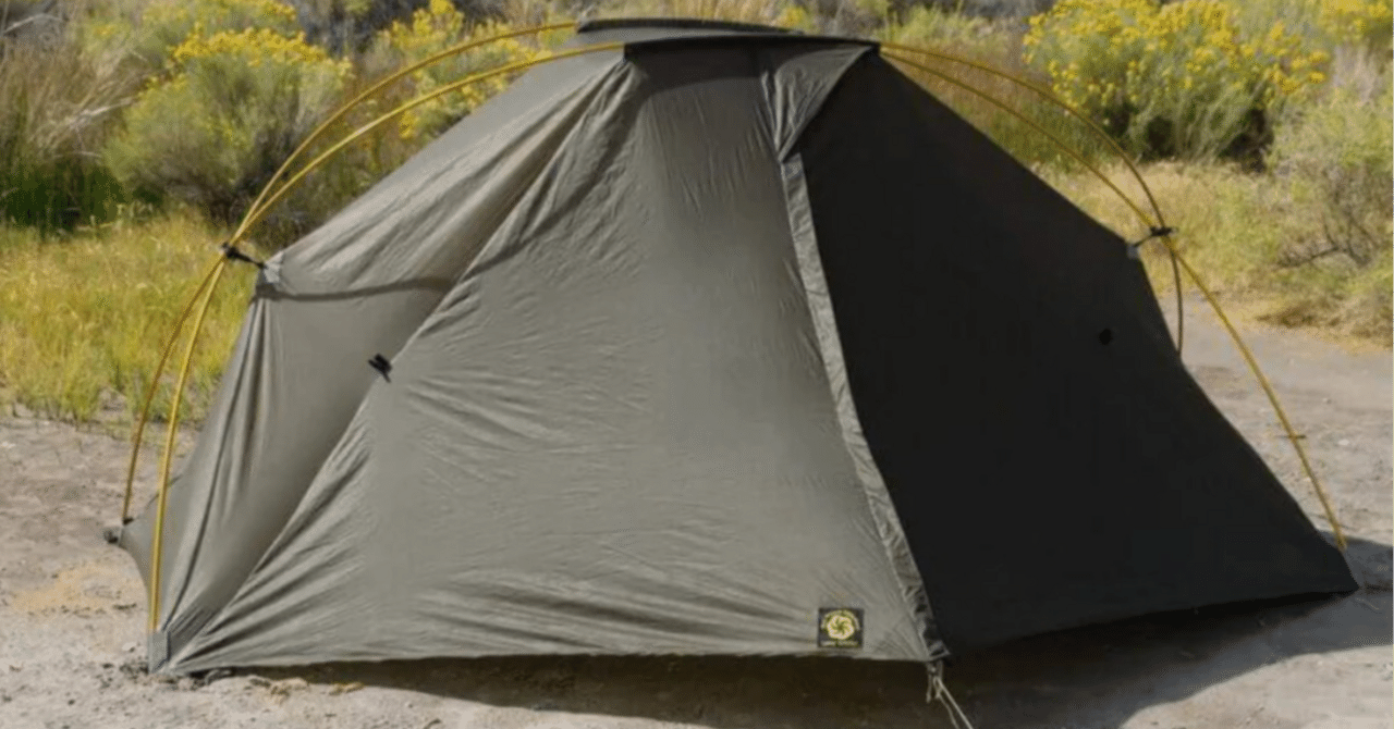 テントバカの気になるテント情報(シックスムーンデザインズ ルナー