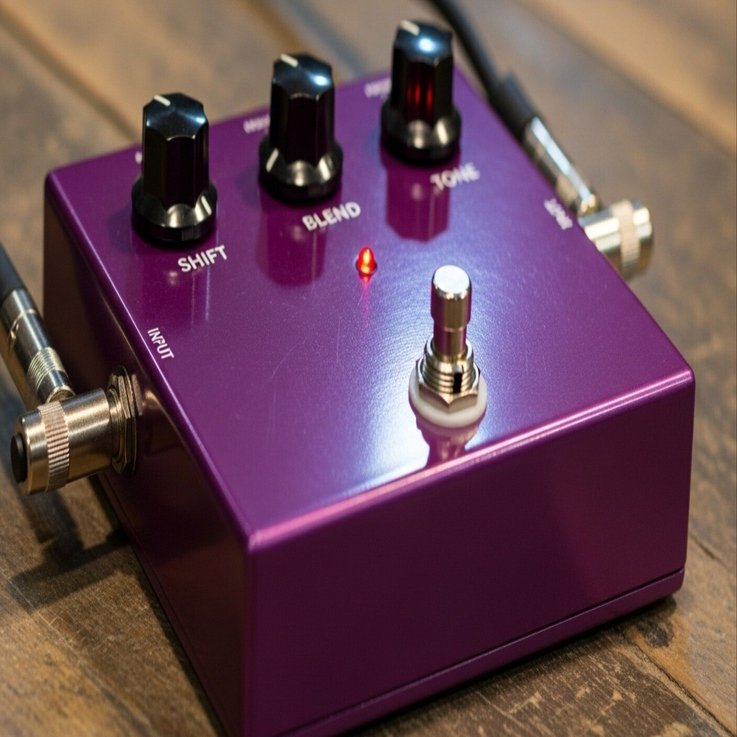 BOSS XS-1 Poly Shifterの特徴は？、全容、詳細 - ギターを変えずに