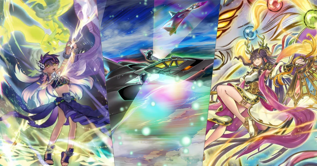 遊戯王】”実質幻獣機”は天地長久。新風に乗り最高を更新し続けるデッキ