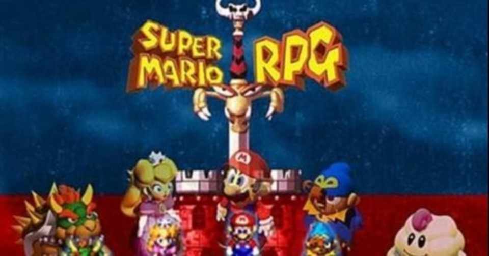 やったことあるゲームを振り返る スーパーマリオrpg ぽーくちょっぷ篠木 Note