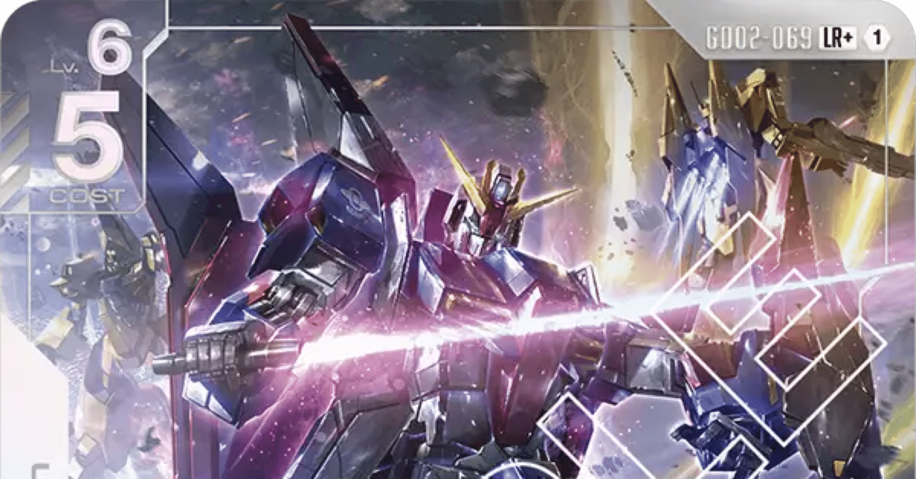 Zガンダムを使いたい！｜てる@GCG