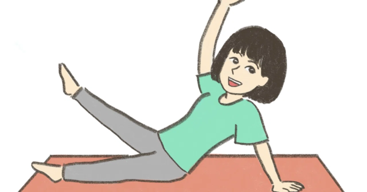 Part 5 (About the Powerhouse) I started Pilates at 65, encouraged by AI ...
