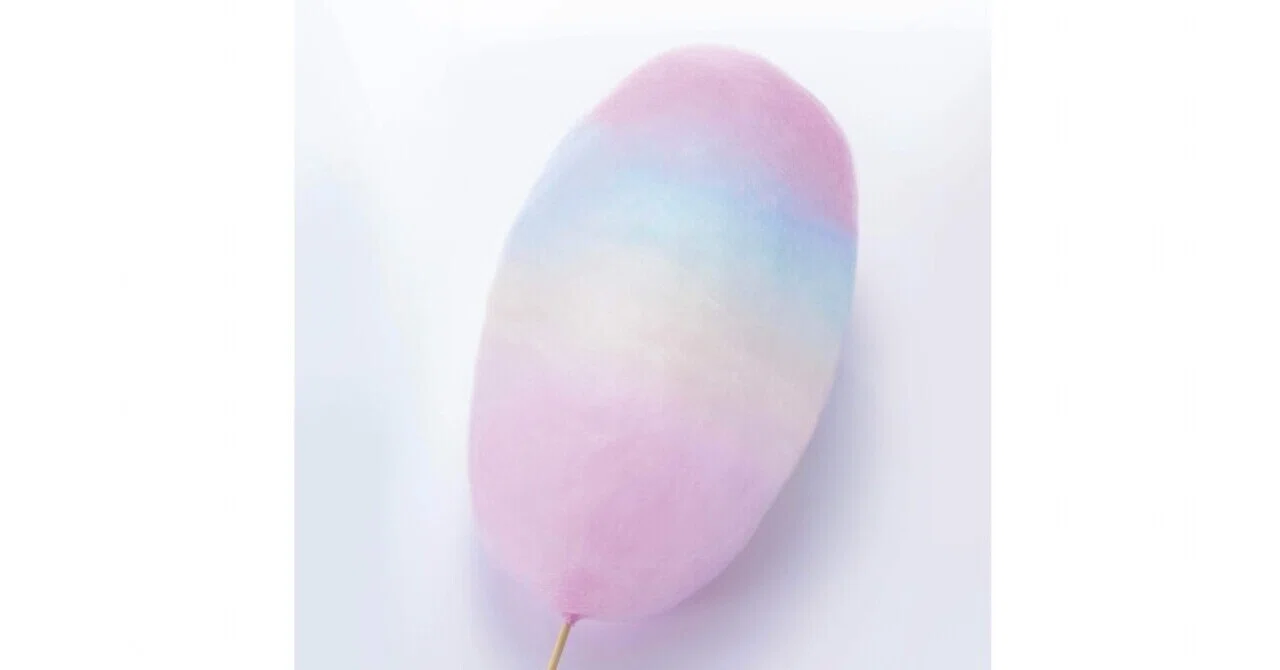 綿あめはお菓子？それともアート？かわいい形を作るための裏側 ｜レインボーコットンキャンディー