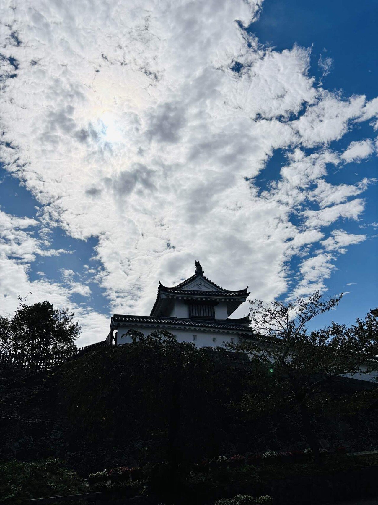 白石城 】片倉小十郎と真田幸村の縁に「伊達家やっぱりただもんじゃ