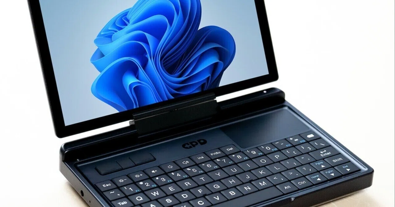 本日見つけた掘り出し物】高性能Core i3-N300搭載！GPD Micro PC2 7