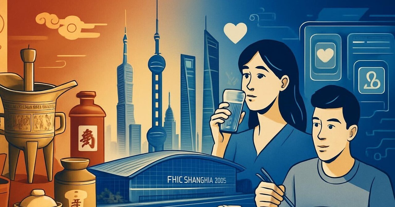 FHC上海2025が映す、中国フードの現在地