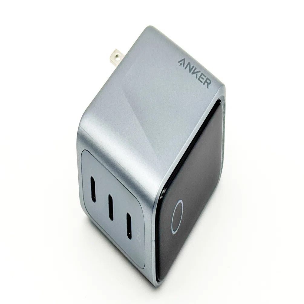 ANKER 160W USB充電器 Anker Prime Charger (160W, 3 Ports)をレビュー！最強の充電器のワケ