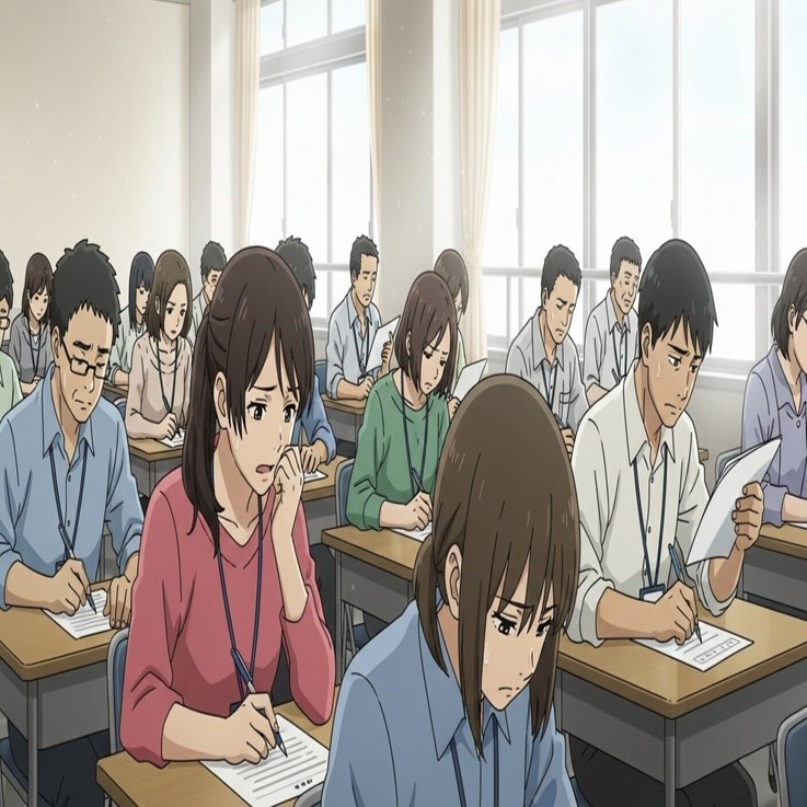 中小企業診断士 令和7年度】2次試験の難易度を分析してみた｜Analytics