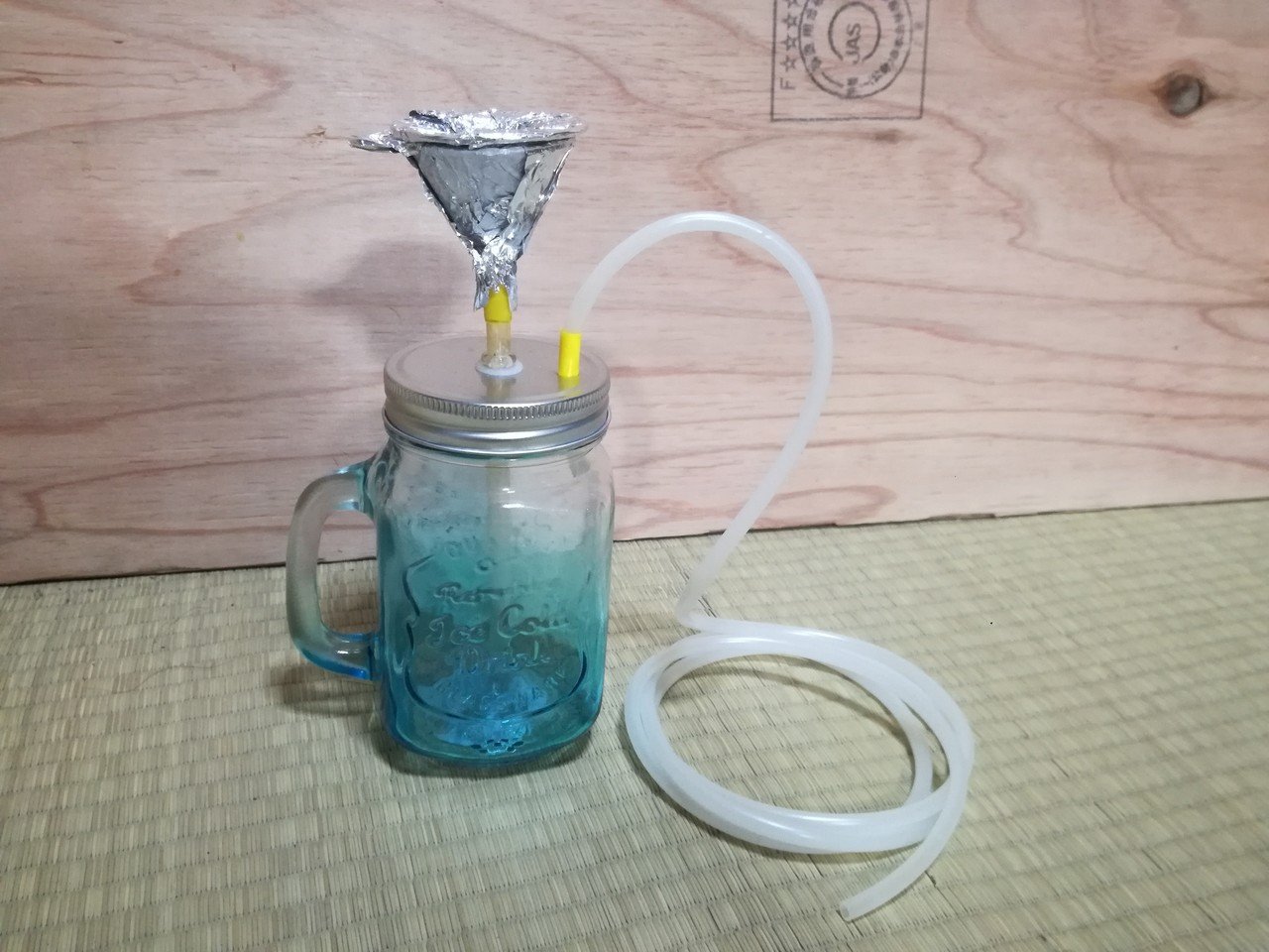 費用400円 自作シーシャ 水たばこ の作り方 かな はしもと Note 費用400円 自作シーシャ 水たばこ の作り方 かな はしもと Note