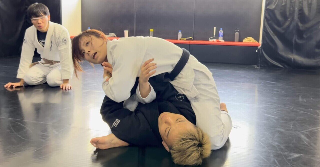 セミナー動画公開】力じゃない。体の構造で極める腕十字｜竹浦正起