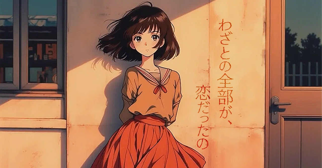 🎧 新曲「わざと」公開しました。——好きだから、“わざと”。|Hogoo