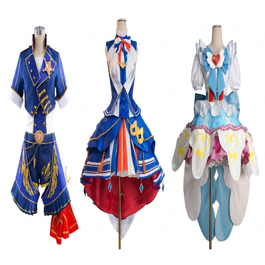 🌈「プリパラ」コスプレならCostownsへ！憧れの真中らぁら・ファルル